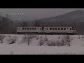 【ふるさと銀河線】ちほく高原鉄道　春を待つ【池北線】arsgw 0150　chihoku kogen railway furusato ginga line