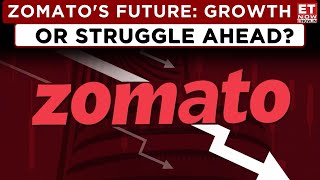 Should Investors Panic? Zomato Faces Intense Competition and Falling Stock Prices | Business News