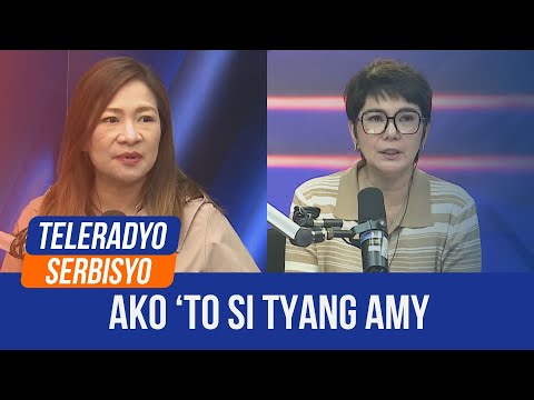 Ako ‘To si Tyang Amy Teleradyo Serbisyo (15 July 2024)