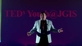 Journey of an ordinary mediocre student. | Pranav Kharbanda | TEDxYouth@JGIS