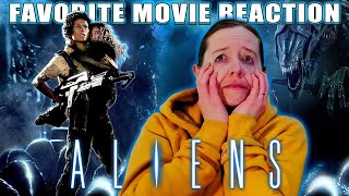 Aliens (1986) | Favorite Movie Reaction | Still Scarier Than The Original!