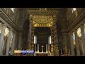 Holy Crib inside Rome's major basilica - EWTN News Nightly