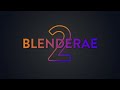 BlenderAe2 - 03 - Quick Start Tutorial