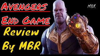 Marvel Studios' Avengers: Endgame - Official Trailer Review in Urdu/Hindi by MBR
