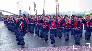 ฟ้อนศรีโคตรบูรณ์ | ชมรมฟ้อนรำศรีโคตรบูรณ์ | รำบวงสรวงพญาศรีสัตตนาคราช