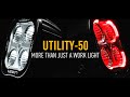 LAZER LAMPS | Utility-50 | More Than Just A Work Light