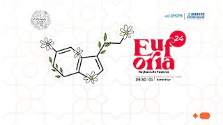 EUFORIA 2K24 | RAYHAN LIFE FESTIVAL | NOV-29.30 DEC 01 2024 | KARANTHUR I DAY 3