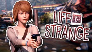 CONSEQUENCES - Life is Strange Episode 2: Out of Time - Full Episode Gameplay