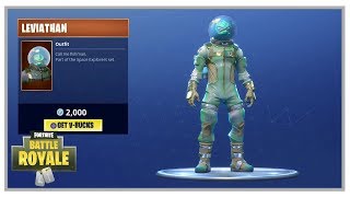 fortnite new leviathan skin backpack and planetary probe - planetary probe fortnite