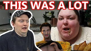 LATE REACT TO CHANTAL'S "BOYFRIEND"