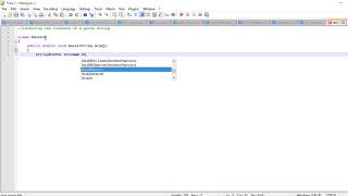 reverse using StringBuffer class