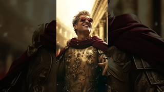 INFAMOUS ROMAN EMPEROR : Nero #history #facts #shorts