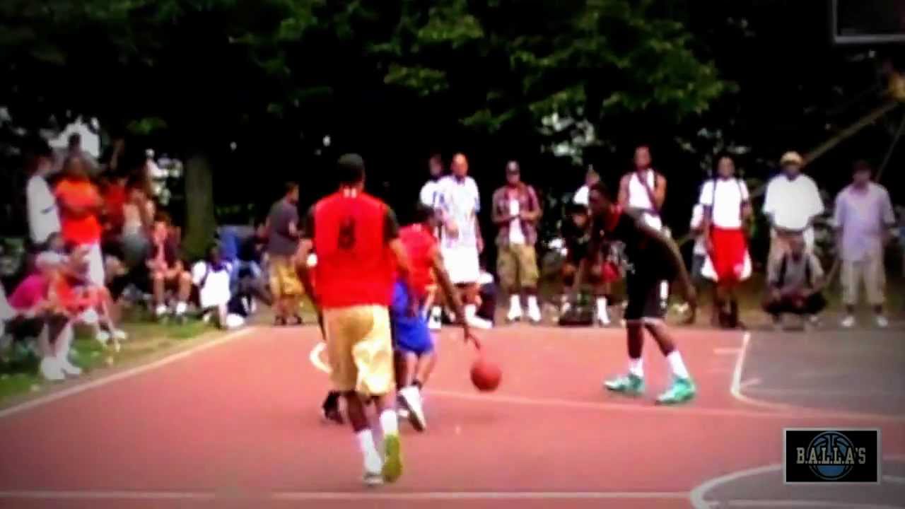 Kansas Naadir Tharpe Puts On A Clinic This Summer Kemba Walker 2.0 ...