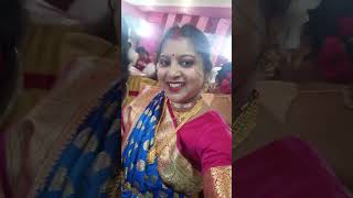 puja \u0026 avi #puja #short #viral #biya #love