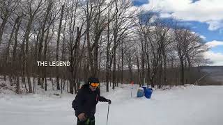 LABRADOR MOUNTAIN SKIING CITY SLICKERS ADVENTURES