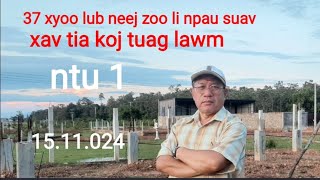 37 xyoo lub neej zoo li npau suav xav tia koj tuag lawm.ntu 1.  15 ພະຈິກ 2024