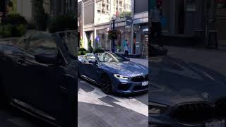 Insane BMW M8 Convertible