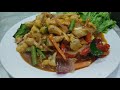 resepi ayam masak paprik ala thai