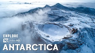 The Hidden World of Antarctica | Exploring Earth’s Last Untouched Frontier