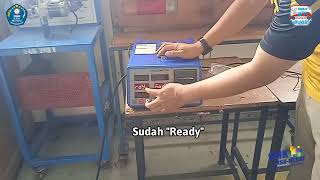 PENGGUNAAN GAS ANALYZER | MENGUKUR EMISI GAS BUANG