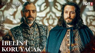 İbelin Artık Sultan Nureddin'in Korumasında - Kudüs Fatihi Selahaddin Eyyubi 40. Bölüm @trt1