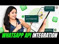 Complete WhatsApp Business API Setup Step by Step | Verify Facebook Business Manager [English]
