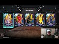 i opened the $100 all star box... and pulled this nba 2k25 myteam