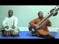 Ram Vakkalanka Sitar at Singing Lotus Yoga