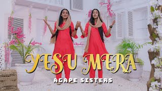 Yesu Mera ||  Agape Sisters || 2021 || 4K