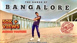 MR SAAD ALY - THE GANGS OF BANGALORE | OFFICIAL MUSIC VIDEO | Prod by - Rb Music | MERI ZINDAGI |