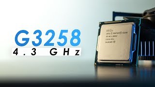 Using a 4.3 GHz Pentium G3258 in 2019 - Are 2 Cores Enough for Gaming Nowadays?