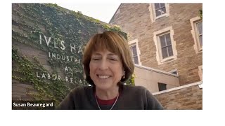 Alumni Discuss Cornell's Executive Master of Human Resource Management (EMHRM) Program