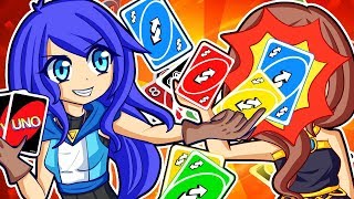 The WORST game ever in UNO!