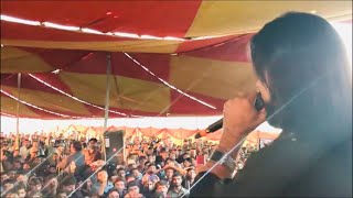 Irfan Haider || Hogi Ziarat Qubool Insha Allah || Live 24 Muharram Noha 2018
