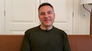 Tech Tips for home schooling, with David Walliams