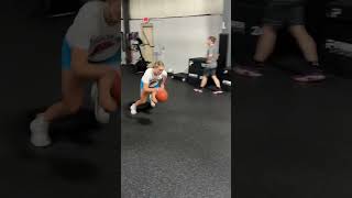 David Schierbaum MAQ Basketball Training ft. Kendall McCormick