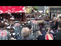 2016横須賀まつり～公通組大どんてん