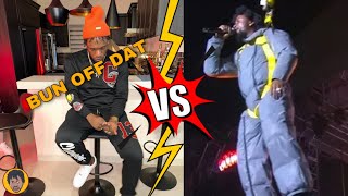 OMG!! Valiant DlSS Up Popcaan For No Reason On Live Video