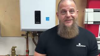 How to Flush a Tankless Water Heater | On-Demand Water Heater Maintenance Guide