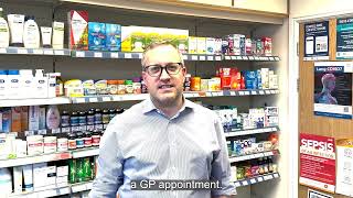 Think Pharmacy First