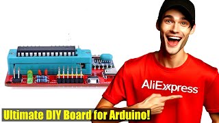 Unboxing the Ultimate Type-C USB ATmega328P Development Board - Perfect for Arduino