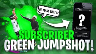 BEST JUMPSHOT FOR EVERY QUICKDRAW & ANY BUILD NBA 2K20 | NEVER MISS AGAIN