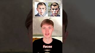 Soldier S Faces Before After War