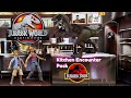 Unboxing Jurassic World Legacy Collection Kitchen Encounter Pack