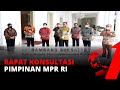 Pimpinan MPR RI Melaksanakan Rapat Konsultasi | tvOne