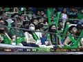 fran yu s disqualifying foul on mark sangco ncaa season98