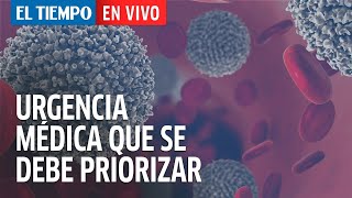 El Tiempo en Vivo: Leucemia Mieloide Aguda, una urgencia médica y oncológica que se debe priorizar