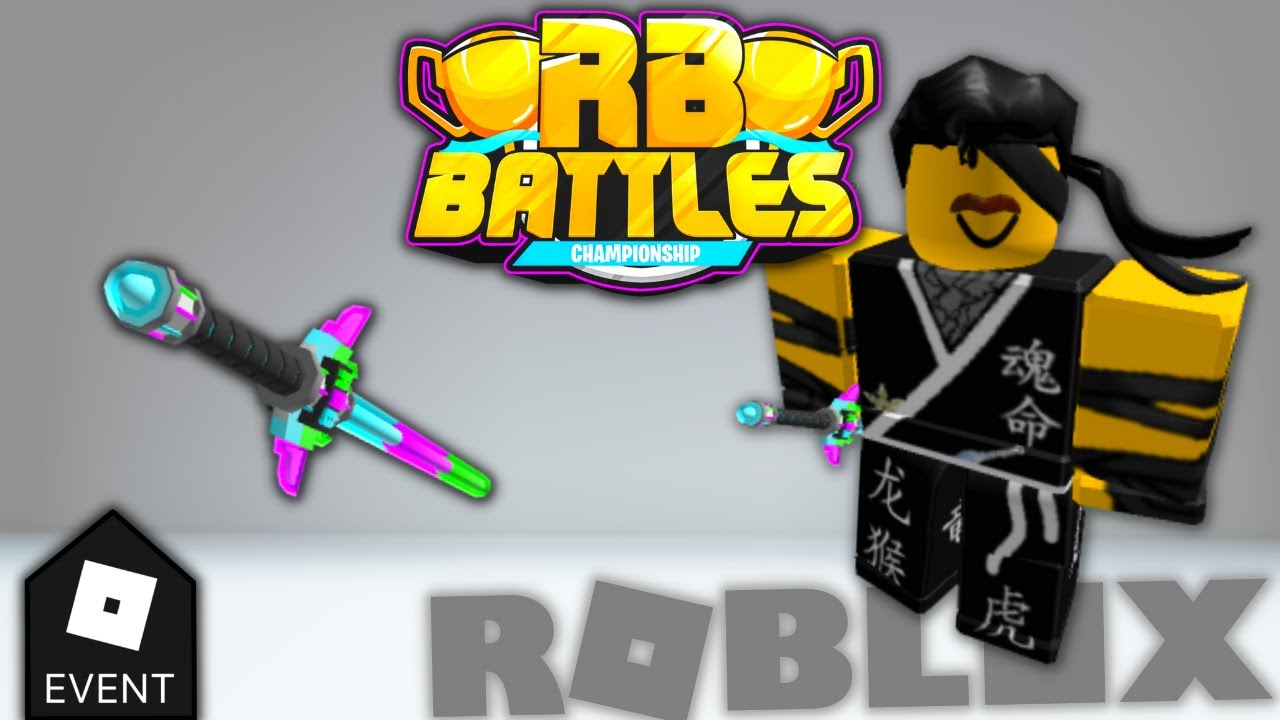 RB BATTLES SEASON 3 FREE ITEM! How To Get The Battle Beam In The RB ...