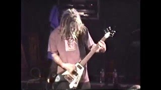 Machine Head (The Abyss) - Houston Texas 10-3-97