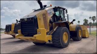 2015 CATERPILLAR 982M For Sale